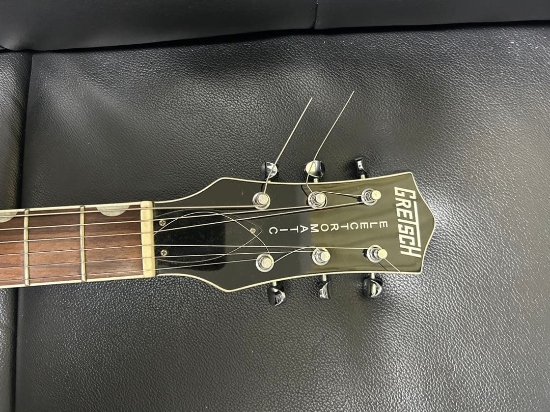 Gretsch Electromatic プロジェット　2010年製　ブラック