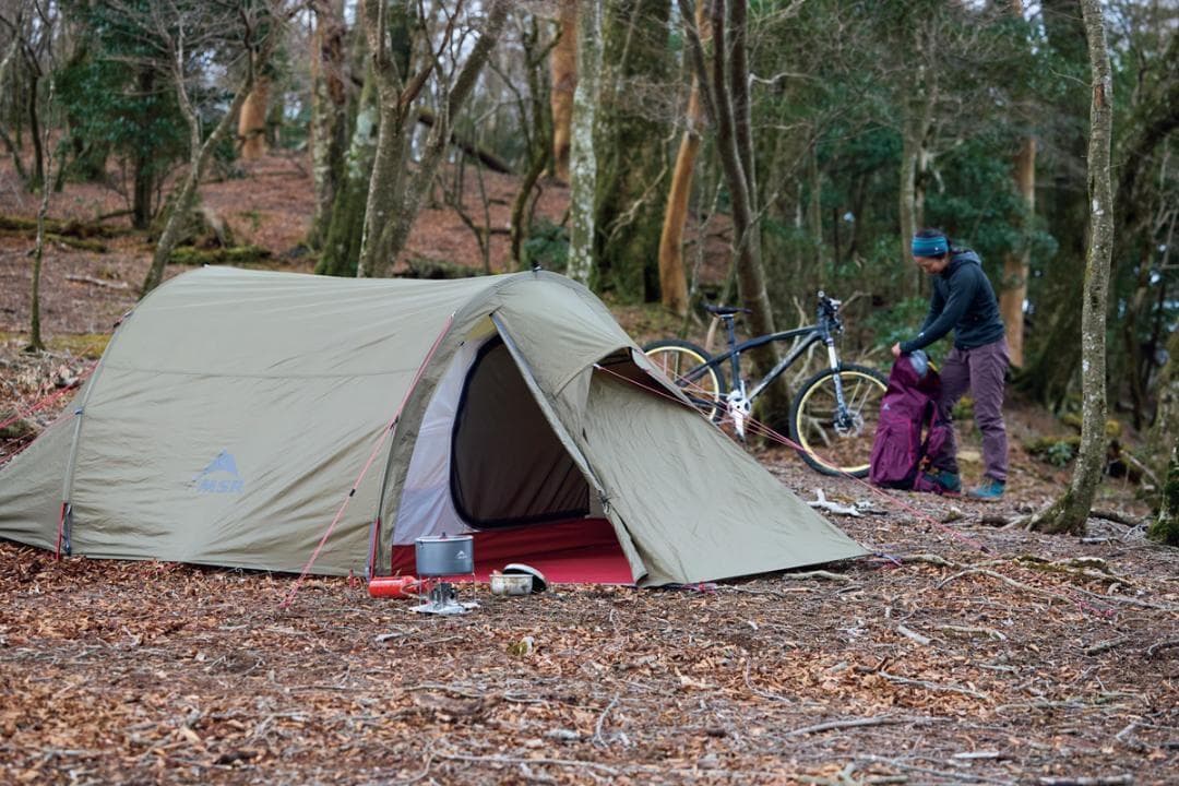 新品 MSR Tindheim 2 テント