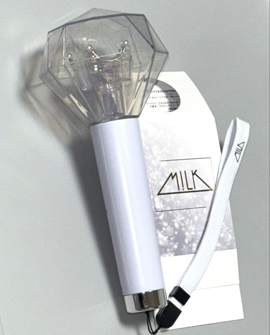 M!LK ミルクラスタル スティック 2