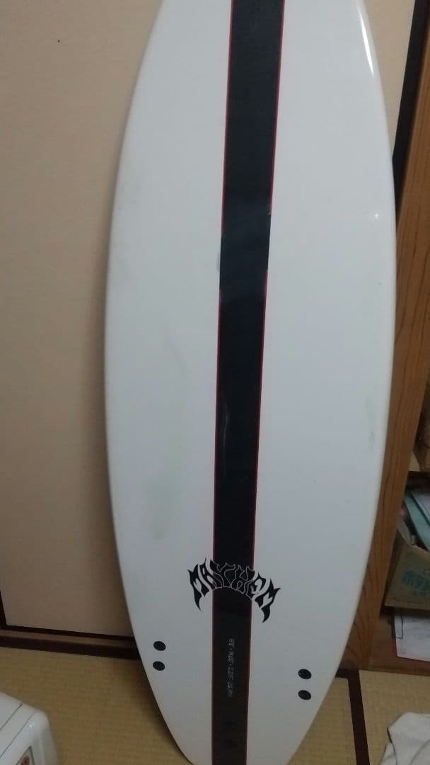 プレセボ サーフボード サブスコーチャー