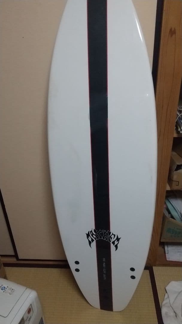 プレセボ サーフボード サブスコーチャー