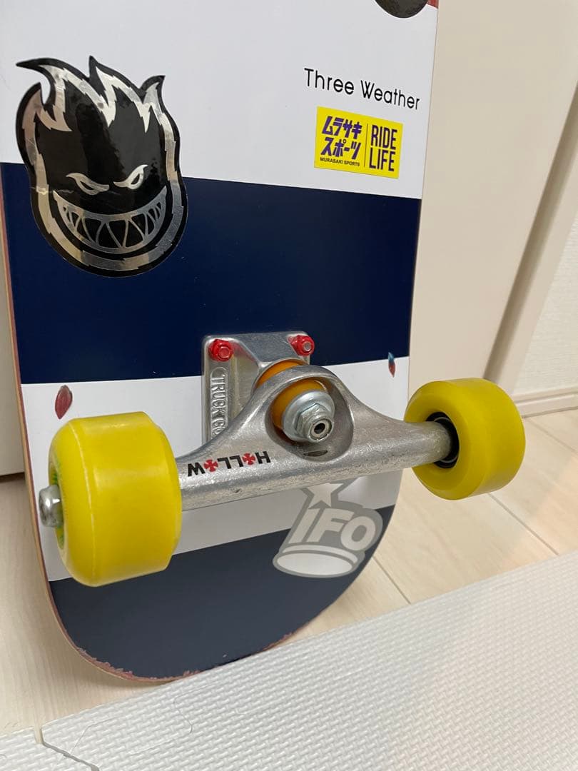 スケボー　コンプリート　INDEPENDENT インディペンデント