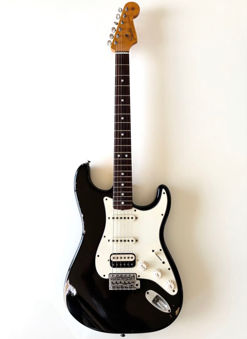 ギター Fender Custom Shop TBC 65 SSH Relic 2014