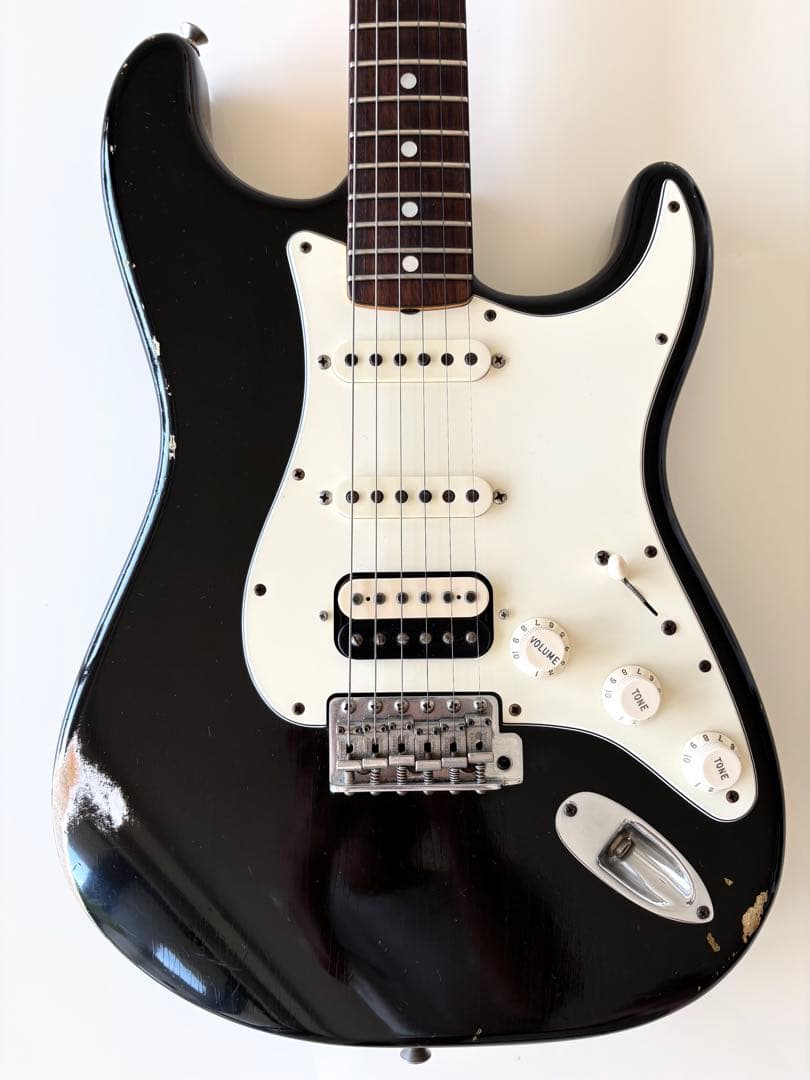 ギター Fender Custom Shop TBC 65 SSH Relic 2014