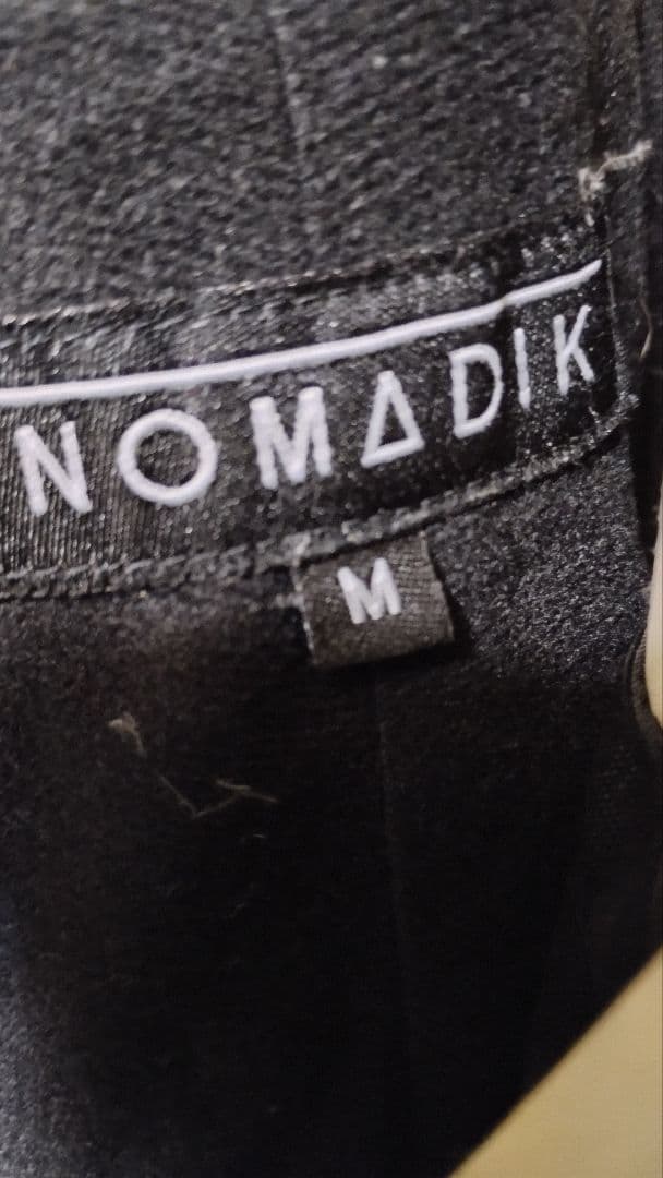 NOMADIK BIB PANTS 22-23 ノマディック ビブパンツ M