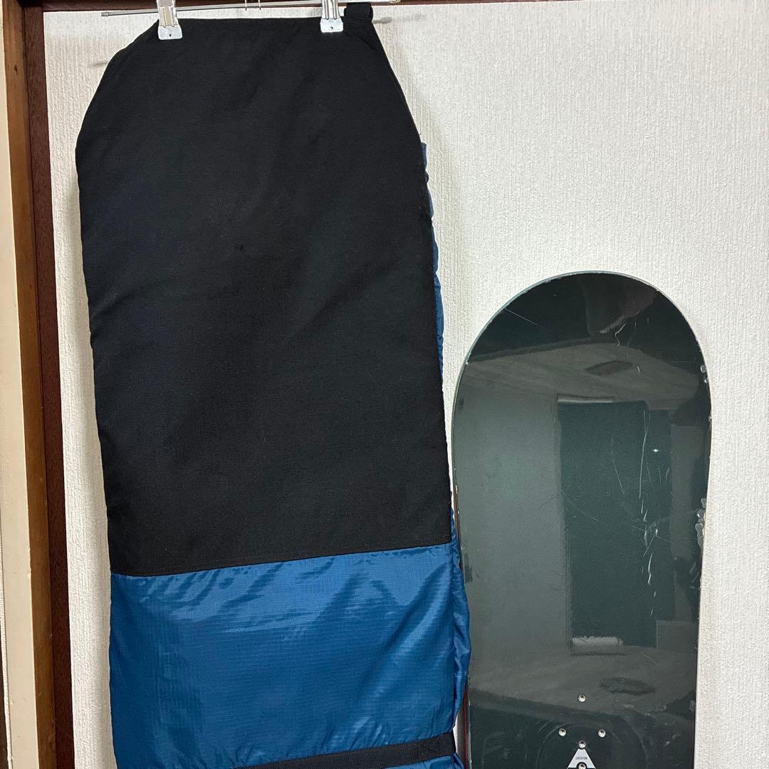 154㎝　スノボー　バインディング