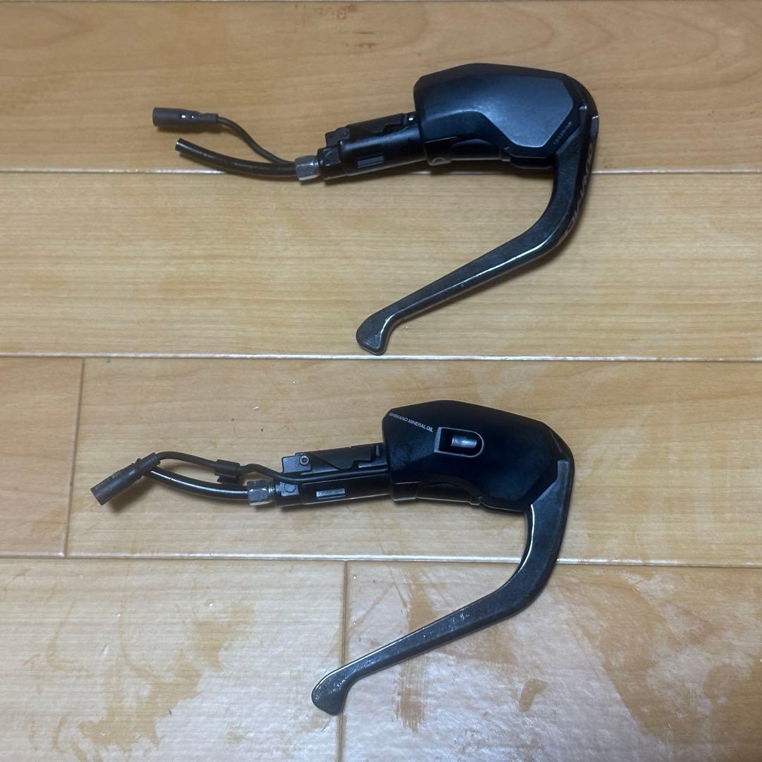 シマノST-R9170 DURA-ACE 電動油圧ブレーキレバー