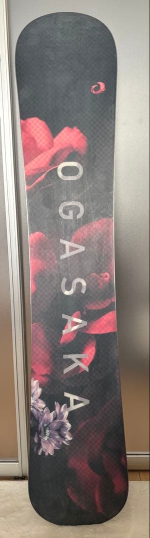 【美品】OGASAKA CT M 148cm オガサカ スノーボード