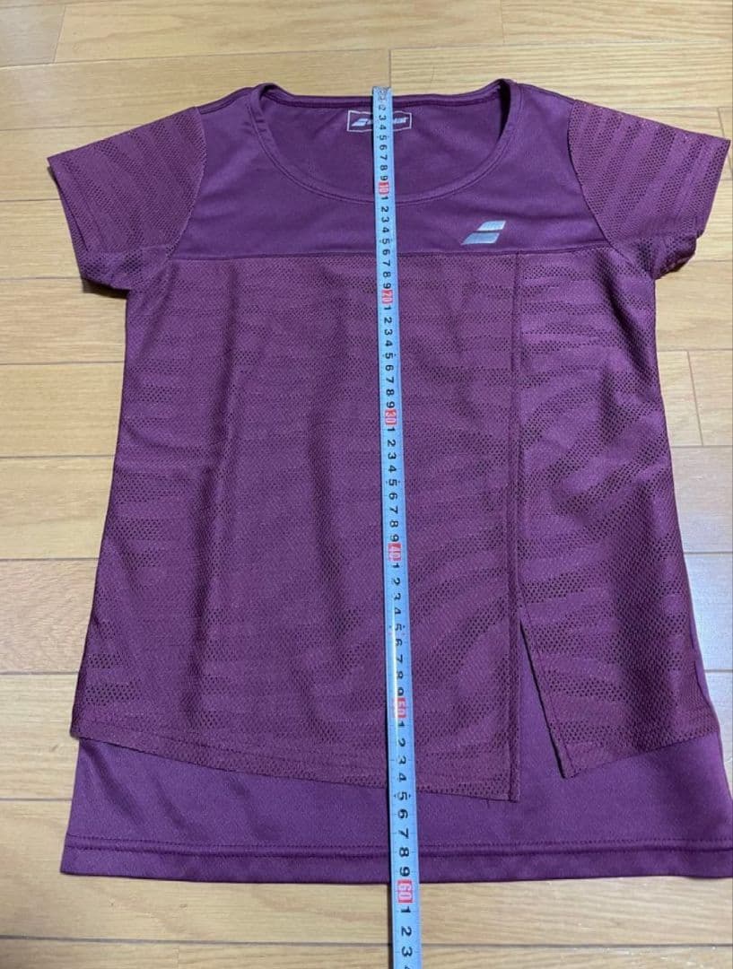 バボラ　テニスウェア　3点セット