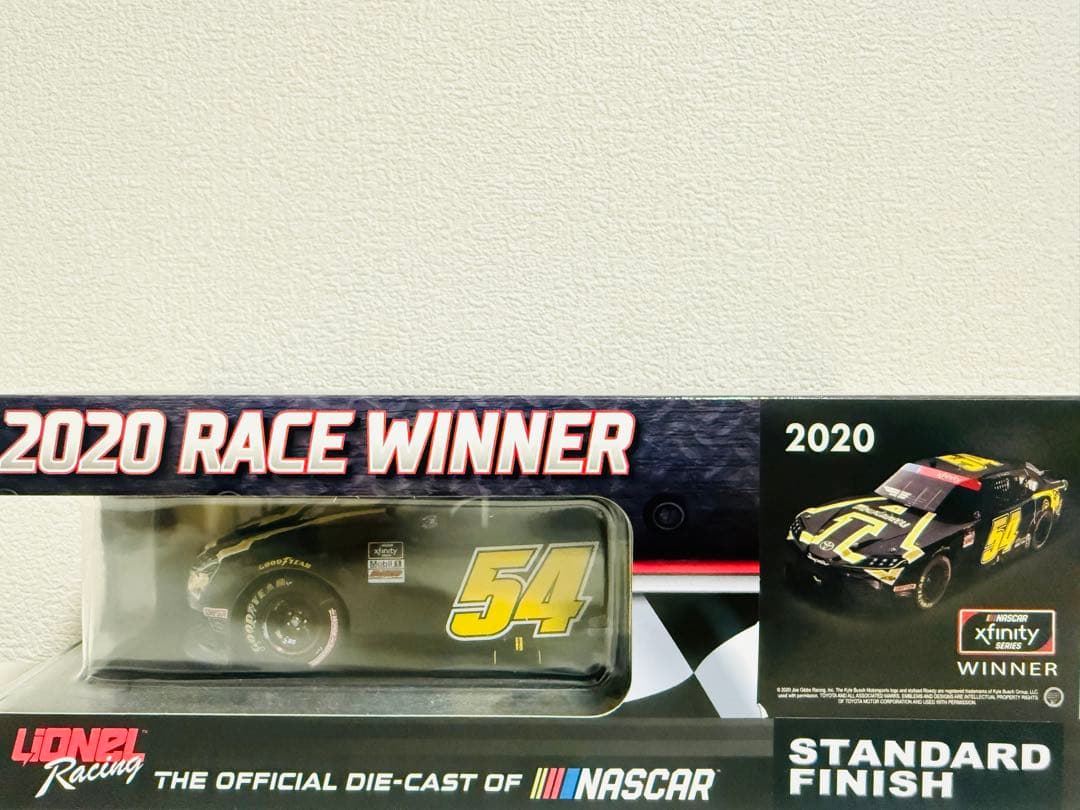 LRC/'20 Toyotaトヨタ Supraスープラ #54 1/24 限定