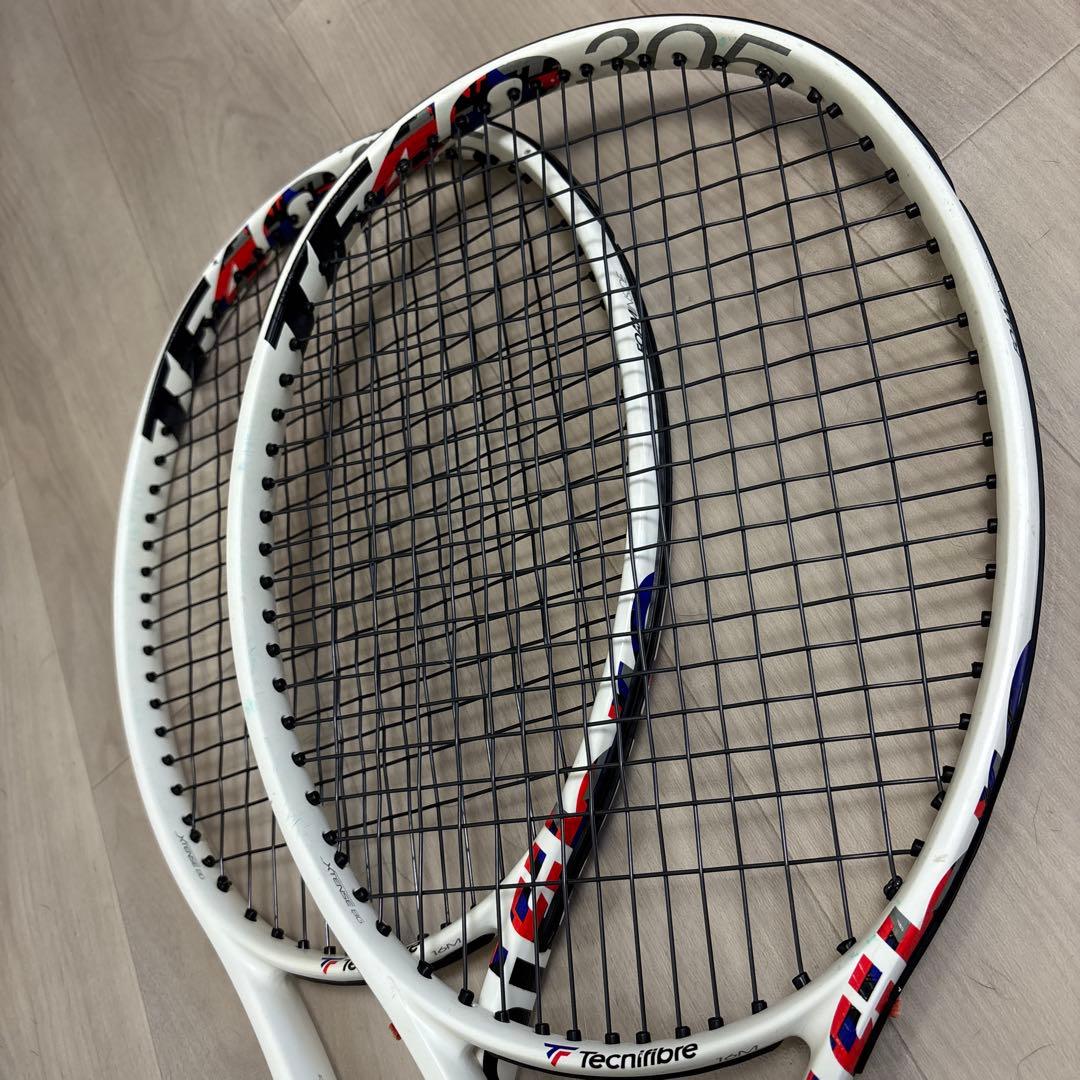 １週間限定⭐︎テクニファイバー TF40 305 2本セット