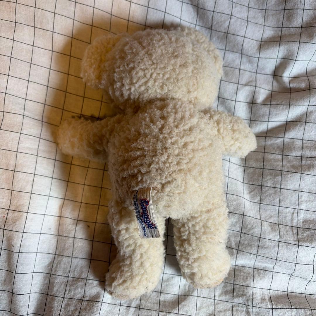 ファーファ　snuggle ヴィンテージ　ぬいぐるみ