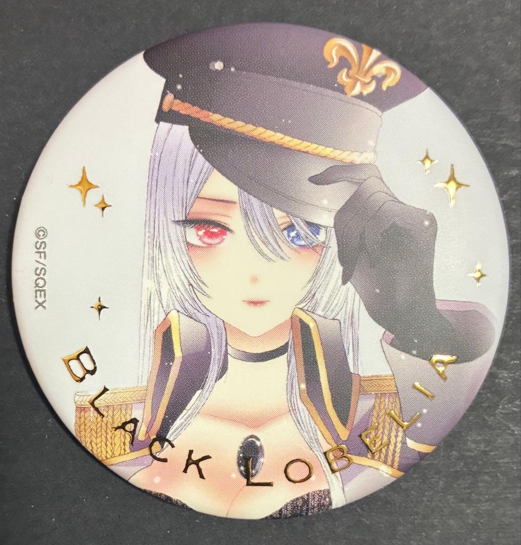 【未使用美品】着せ恋展　缶バッジ　6個セット