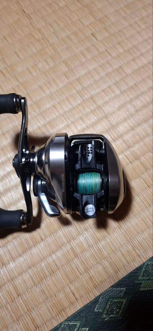 a*t様 タイラバシマノエンゲツプレミアム150pg右ハンドル