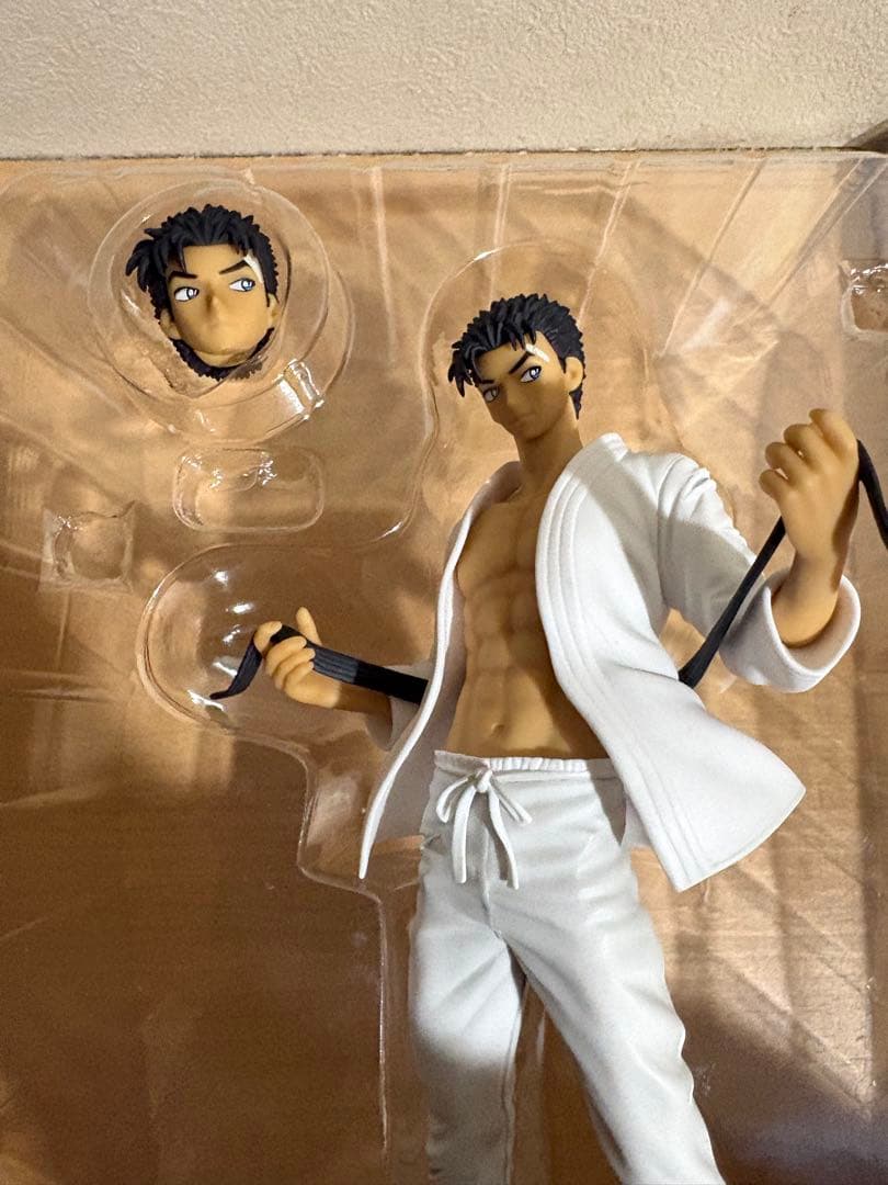 トムスショップ 名探偵コナン 京極真 PREMIUM EDITION 限定版