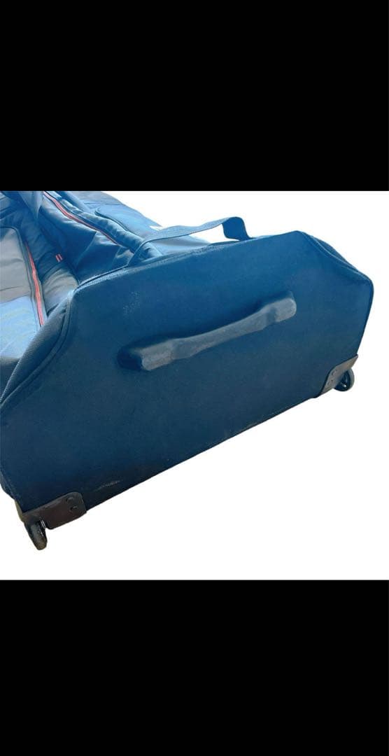 [ST] HONMA ホンマ トラベルカバー ゴルフキャリーケース