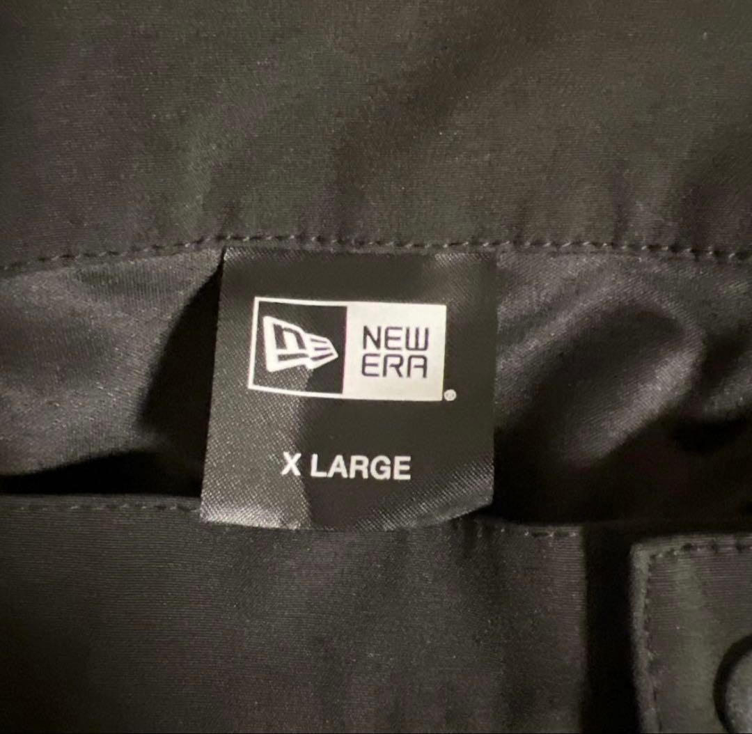 美品‼️New Era ゴルフ　セットアップ