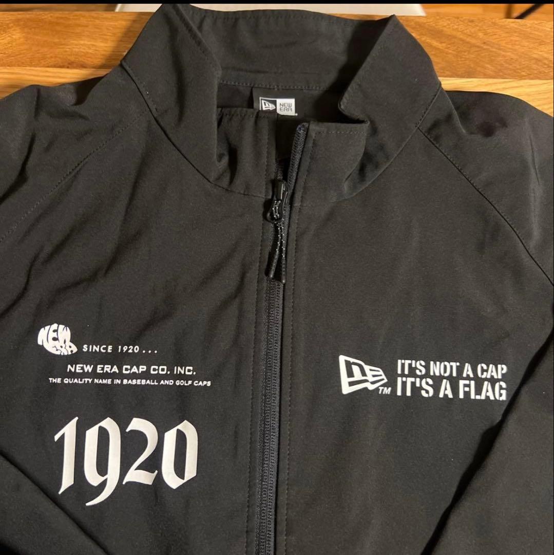 美品‼️New Era ゴルフ　セットアップ