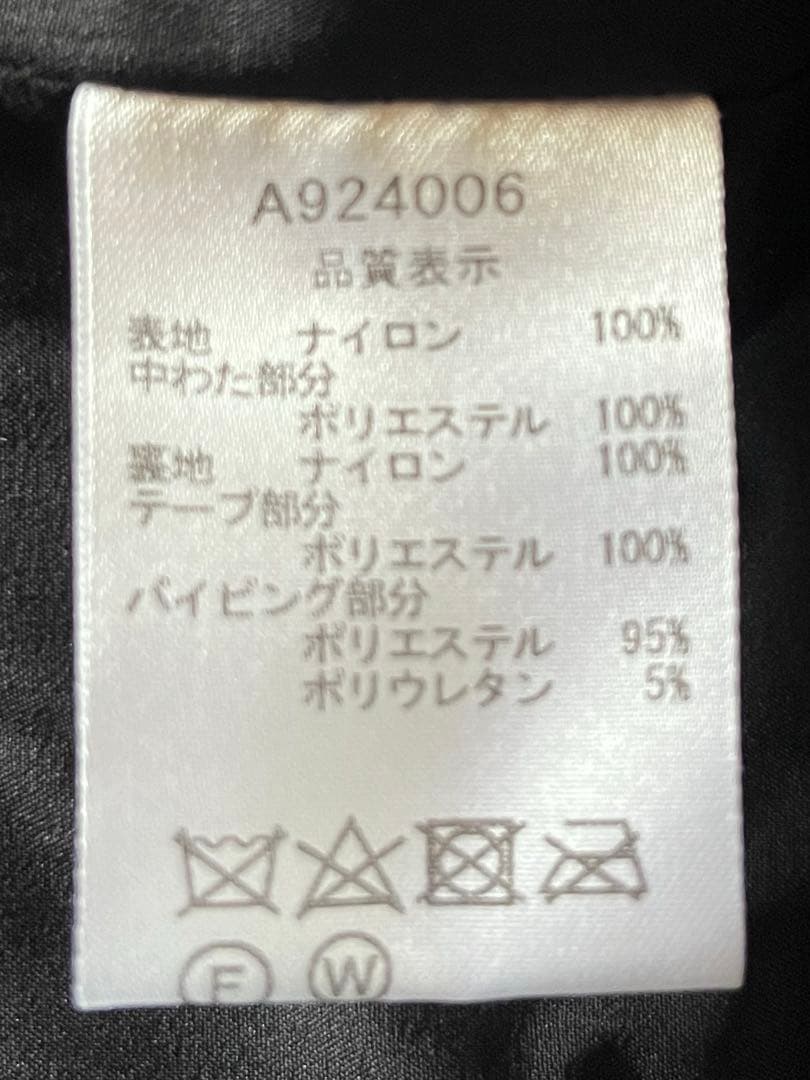 arcvio アルチビオ  ダウンベスト　48