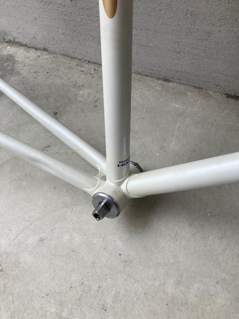 NJS認定 プレスト Presto ピストフレーム