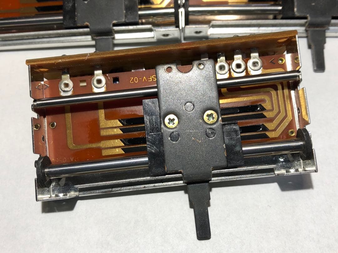 VESTAX ベスタクス　PMC-05ProⅡ フェーダーオーバーホール