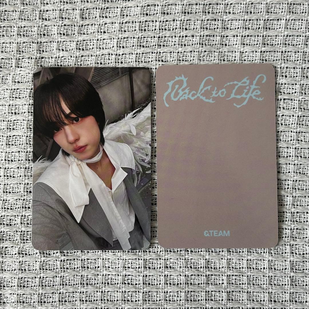 &TEAM TAKI タキ KPOP NARA アメリカ限定 トレカ