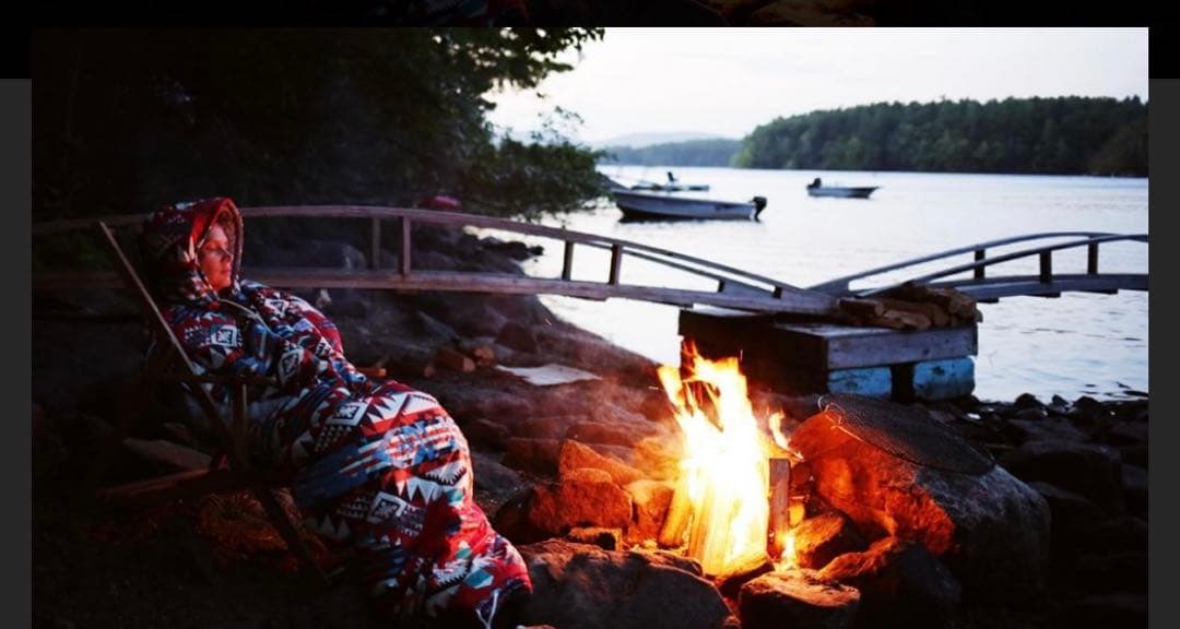 Poler &ペンドルトンコラボシェラフ（L）（M）2個セット