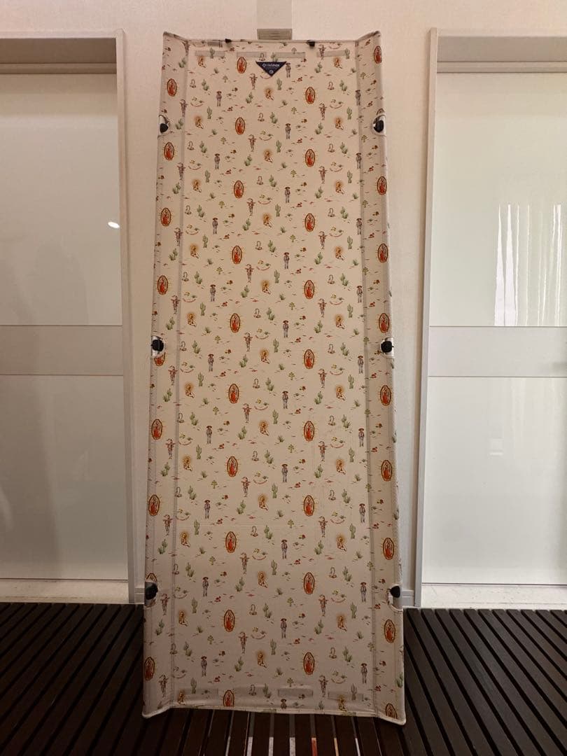 Helinox ヘリノックス×モンロー　コット