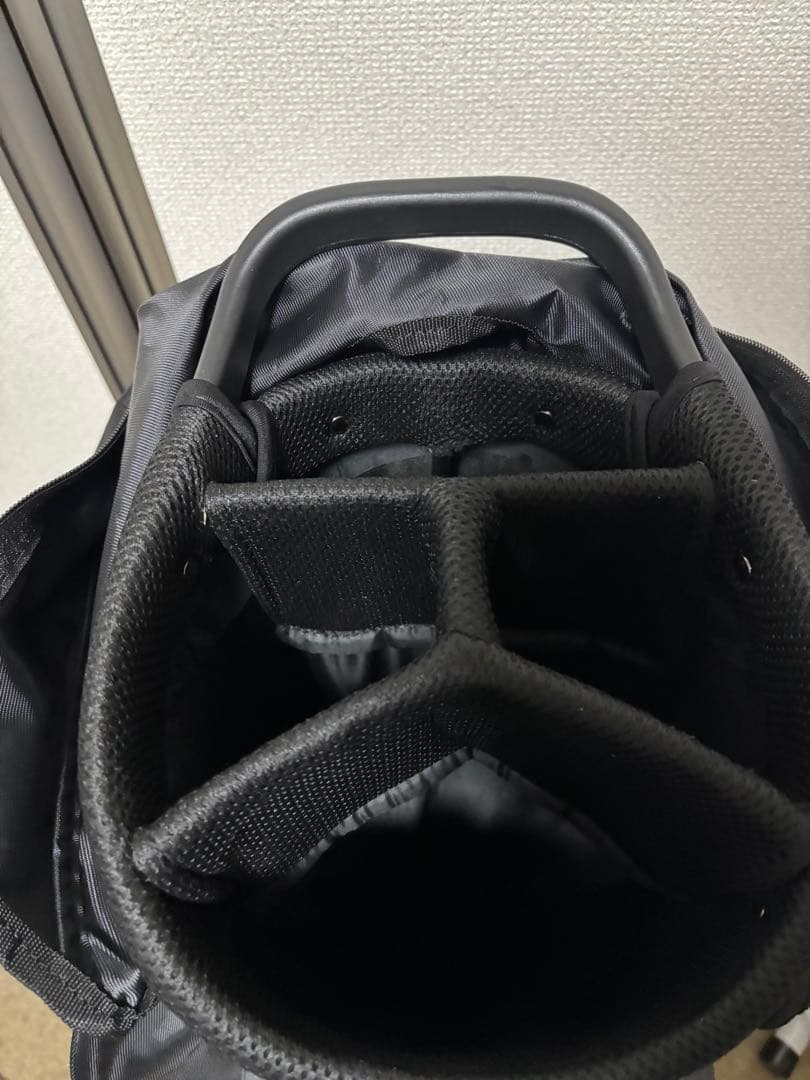 ま*ん様 完売品！ラウドマウス　 キャディバッグ グラフィックデザイン