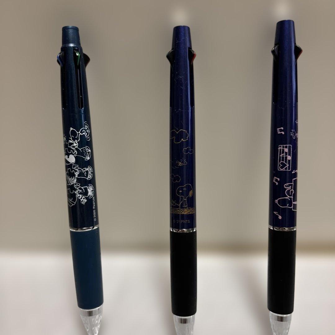 スヌーピー ボールペン等セット