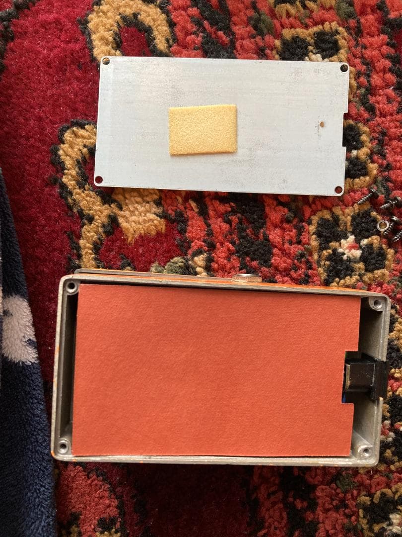 【希少黒ラベル】BOSS DS-1 銀ネジ TA7136P搭載 4点まとめセット