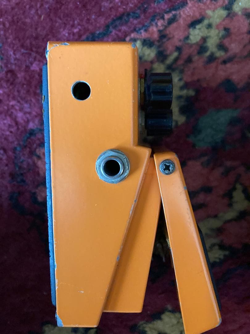 【希少黒ラベル】BOSS DS-1 銀ネジ TA7136P搭載 4点まとめセット