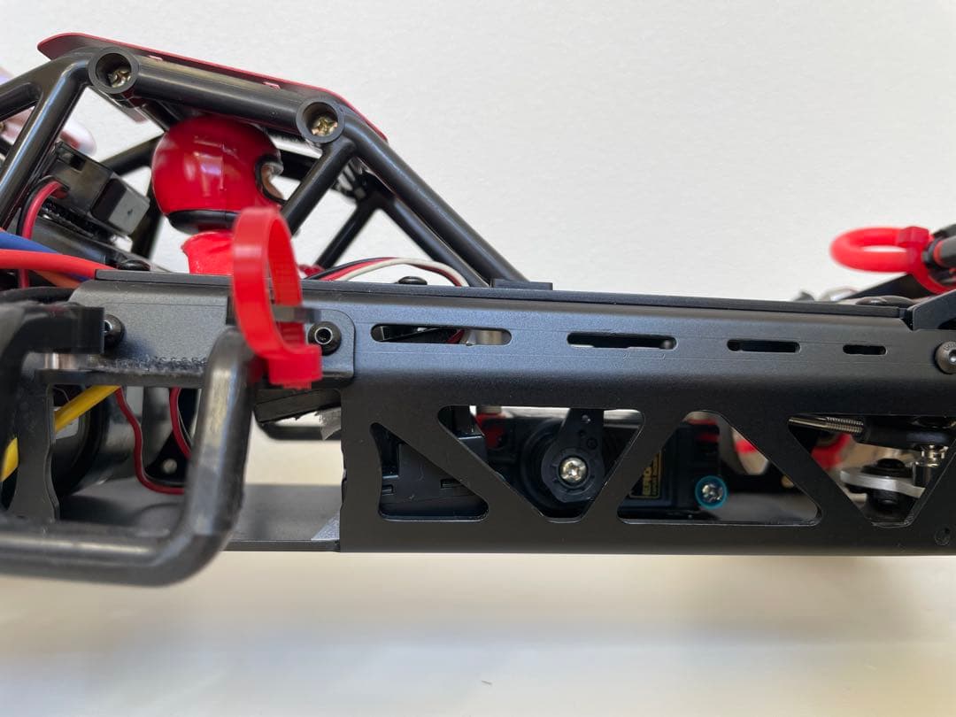 タミヤ ホットショットHOTSHOT KINGFLY コンバージョンキット