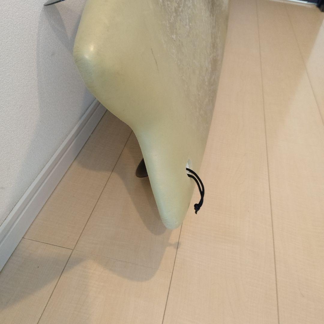 MF／ミックファニングソフトボードKUMA Fish　ショートボード