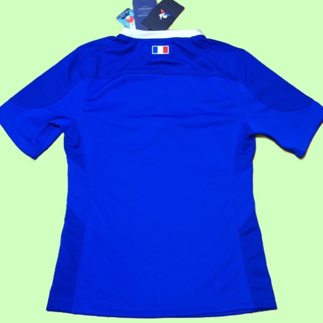 正規新品★海外M★フランス ラグビーワールドカップ RWC2019ホームジャージ