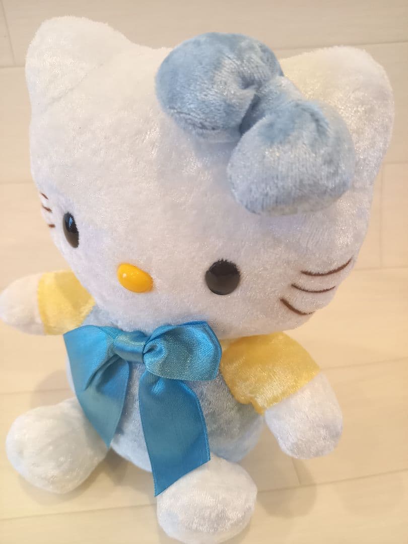 希少　ハローキティ　ぬいぐるみ　ダニエル　カーテンホルダー　かぐや姫　まとめ売り