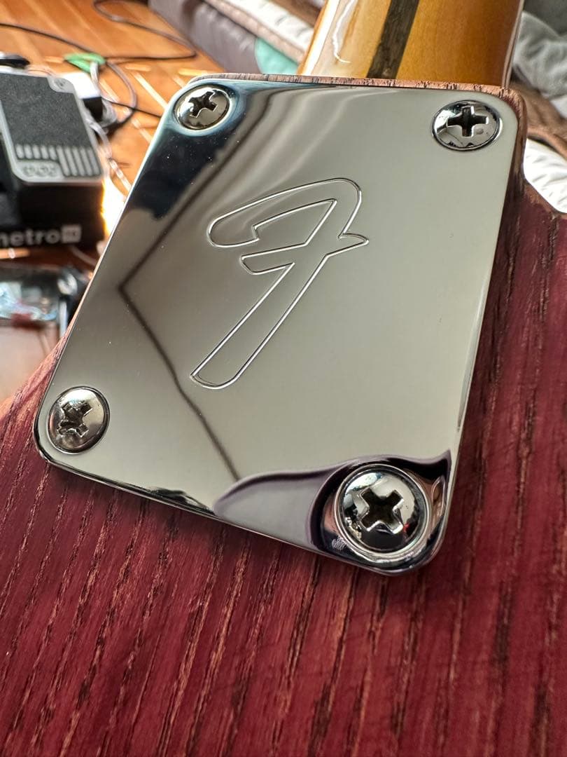 テレキャスター　コンポーネント