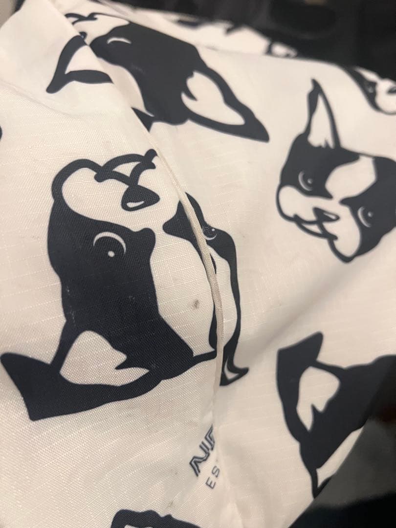 ボストンテリア キャディバック