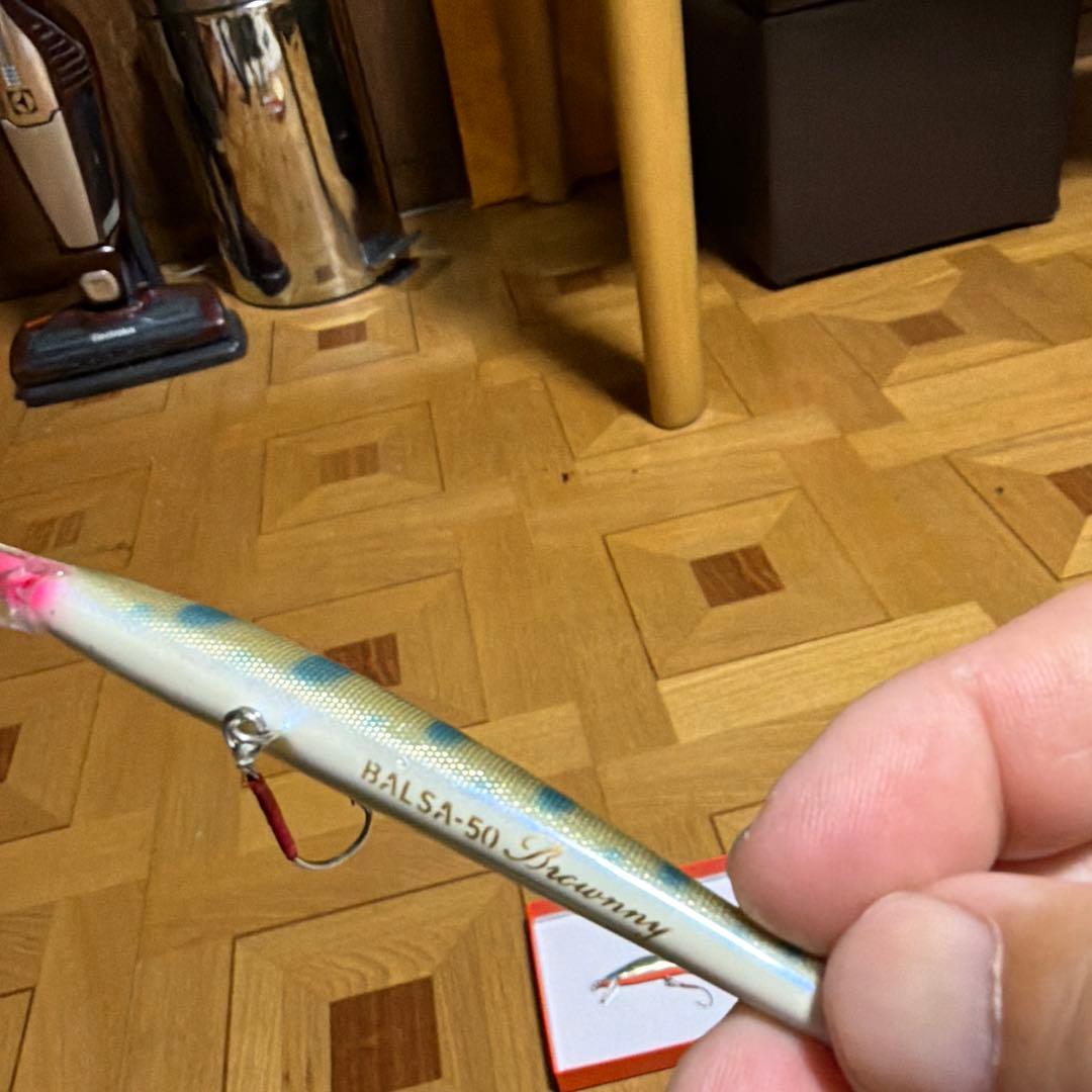 バルサー50 ブラウニー