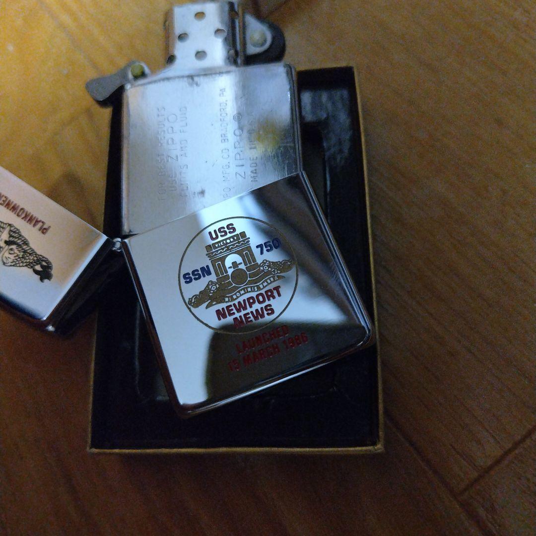 ボ*ク様 アメリカ海軍 原子力潜水艦 USS NEWPORT NEWS ビンテー