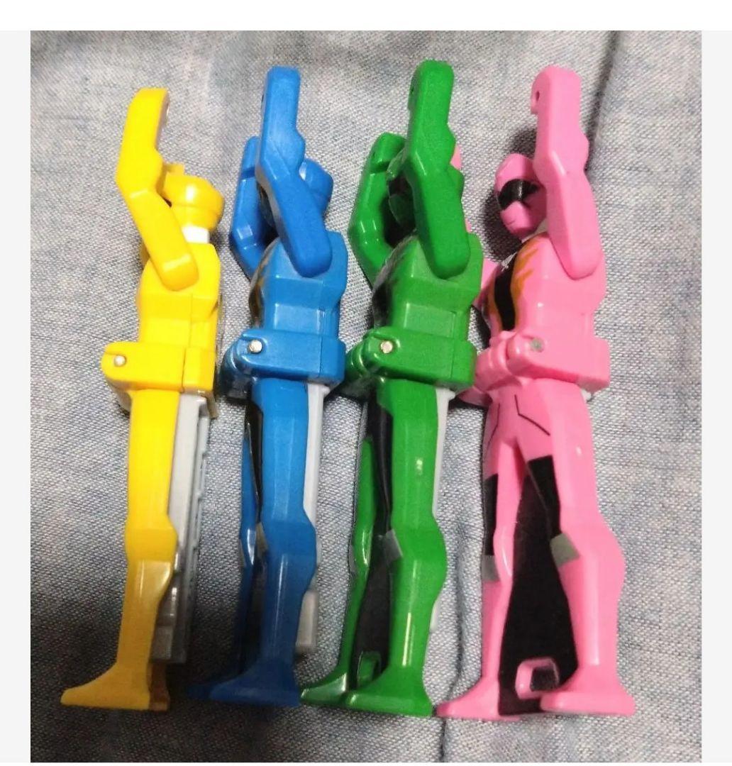 海賊戦隊ゴーカイジャー　モバイレーツ　メモリアル　35戦隊レンジャーキー