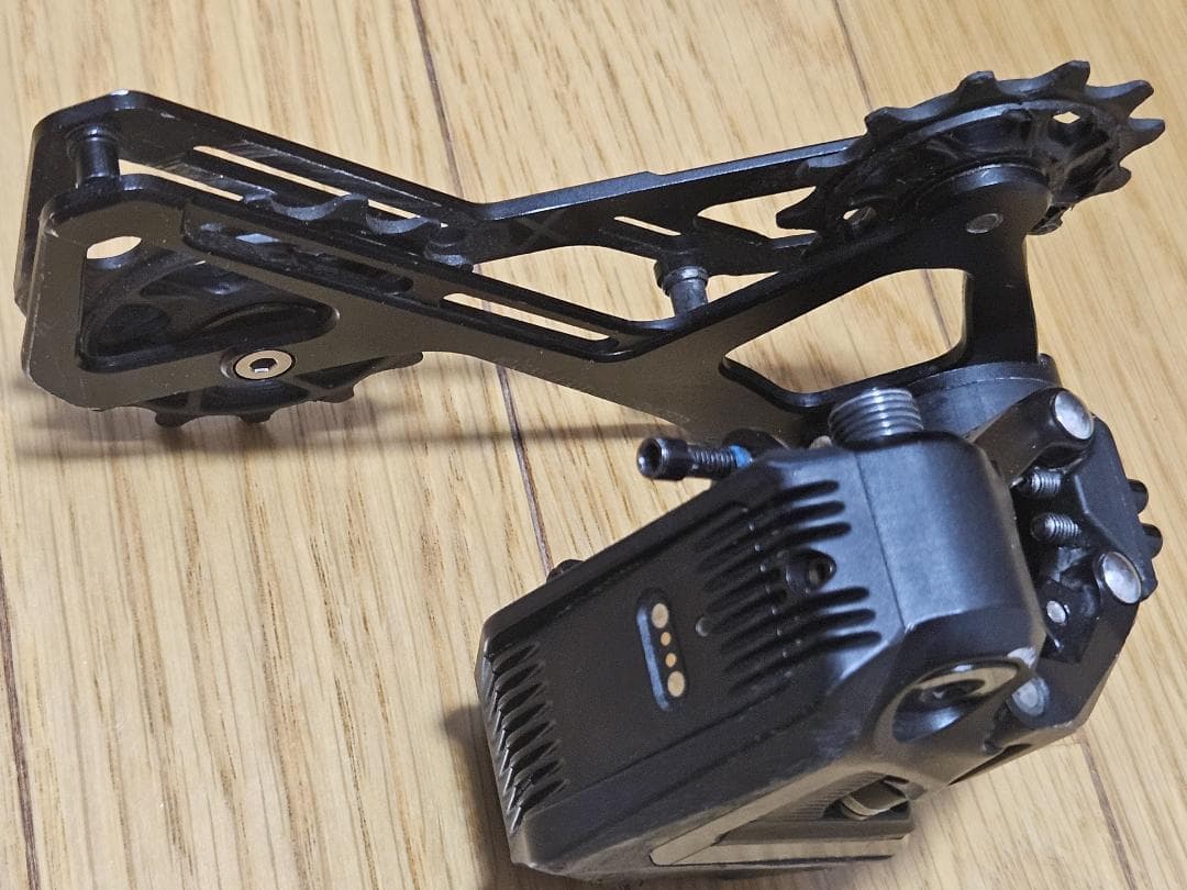 パーツ Wheeltop EDS-OX-YQ-1211-SGS 93mm