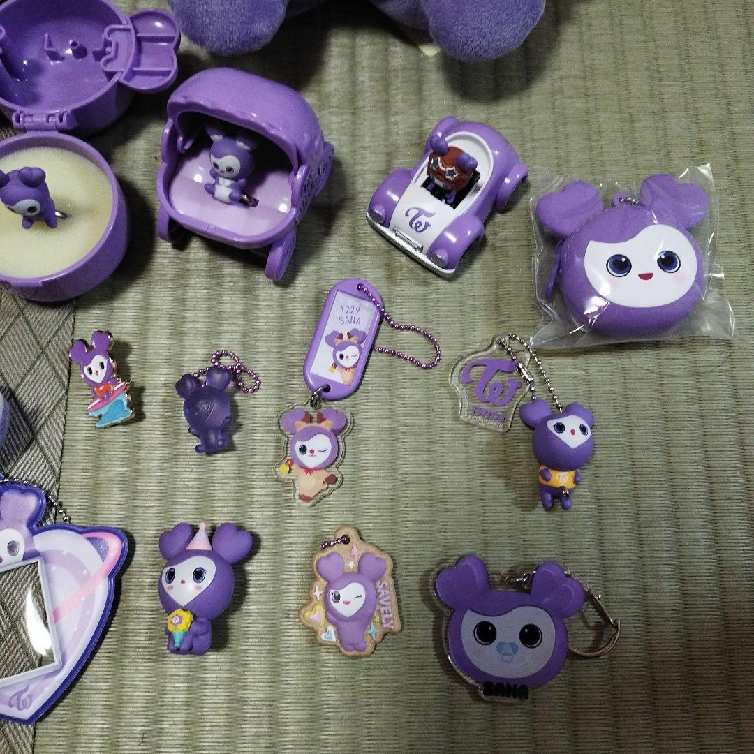 twice サナ　まとめ売り