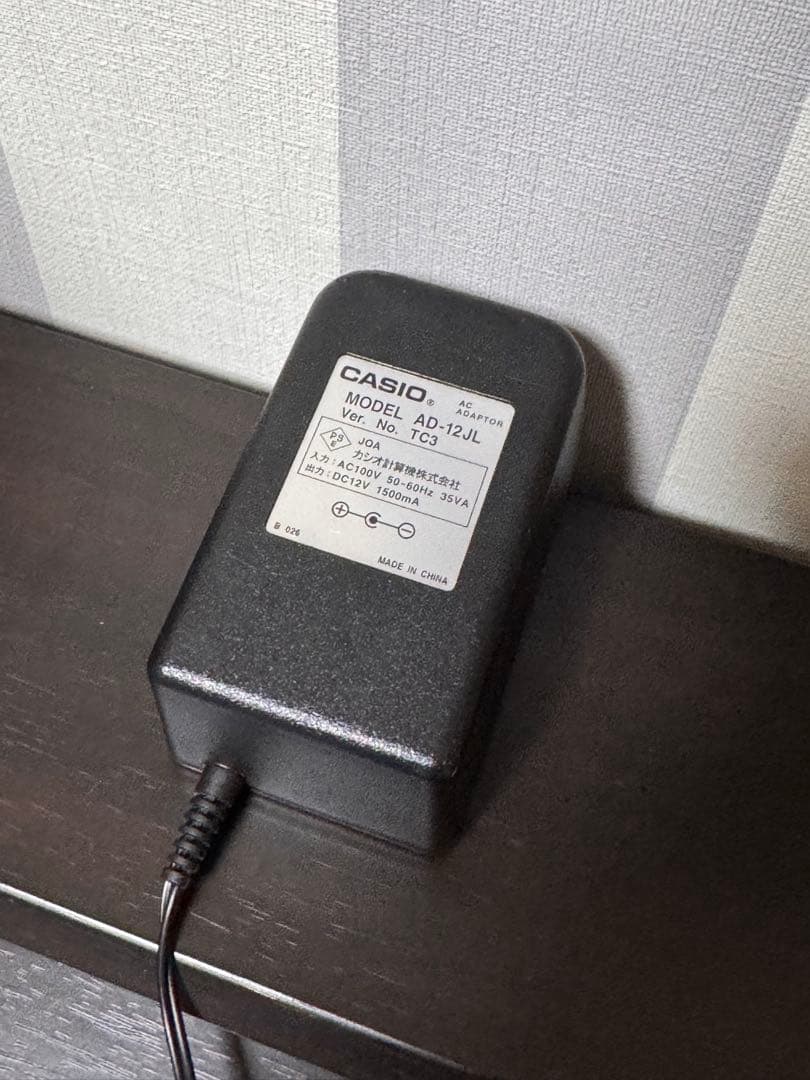 CASIO PX-700★デジタルピアノ★電子ピアノ★ダークウッド