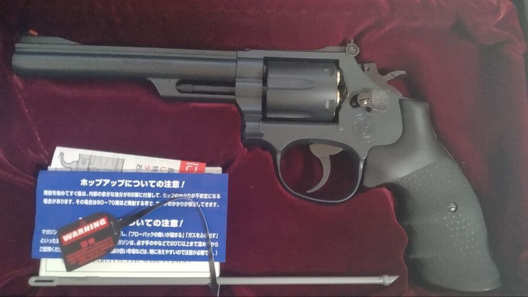 東京マルイ M19 6インチ 再販版