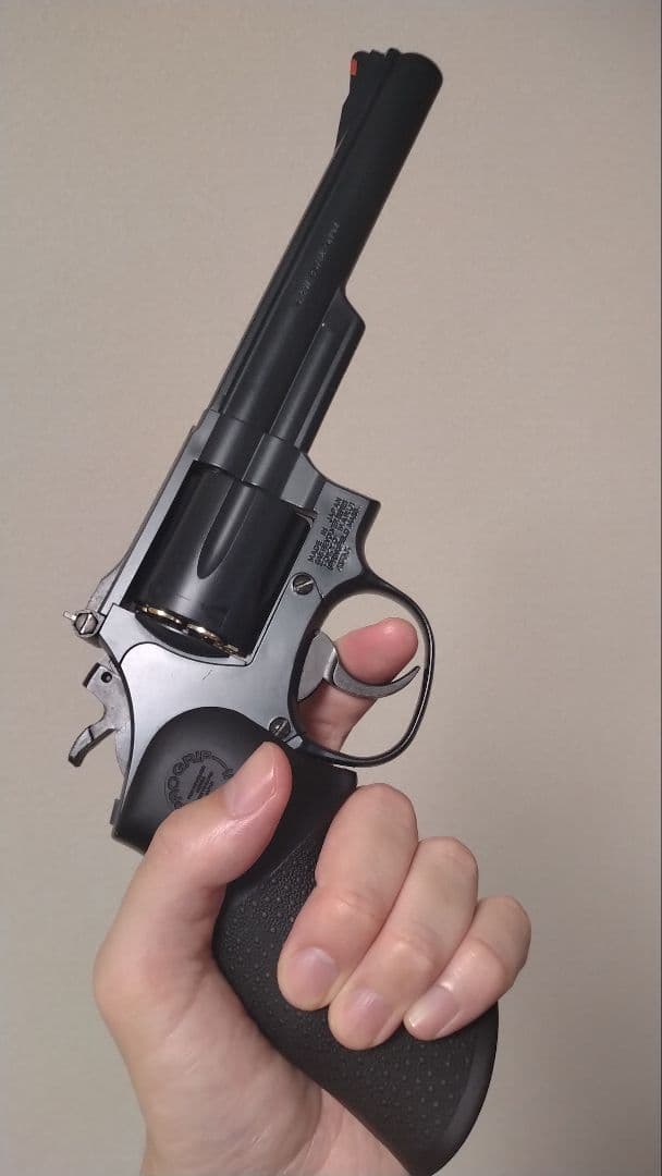 東京マルイ M19 6インチ 再販版