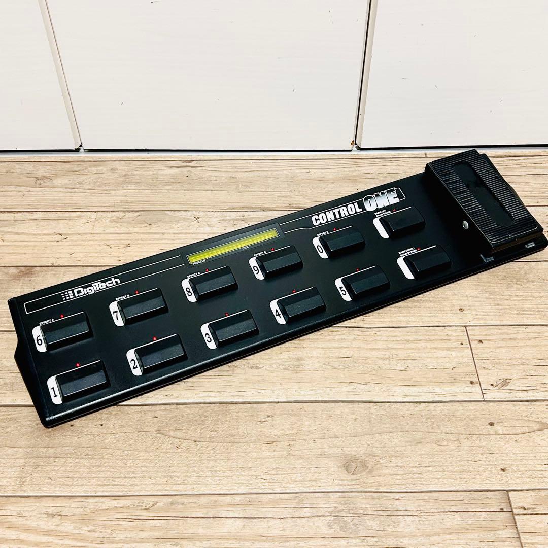 【動作品】DigiTech CONTROL ONE