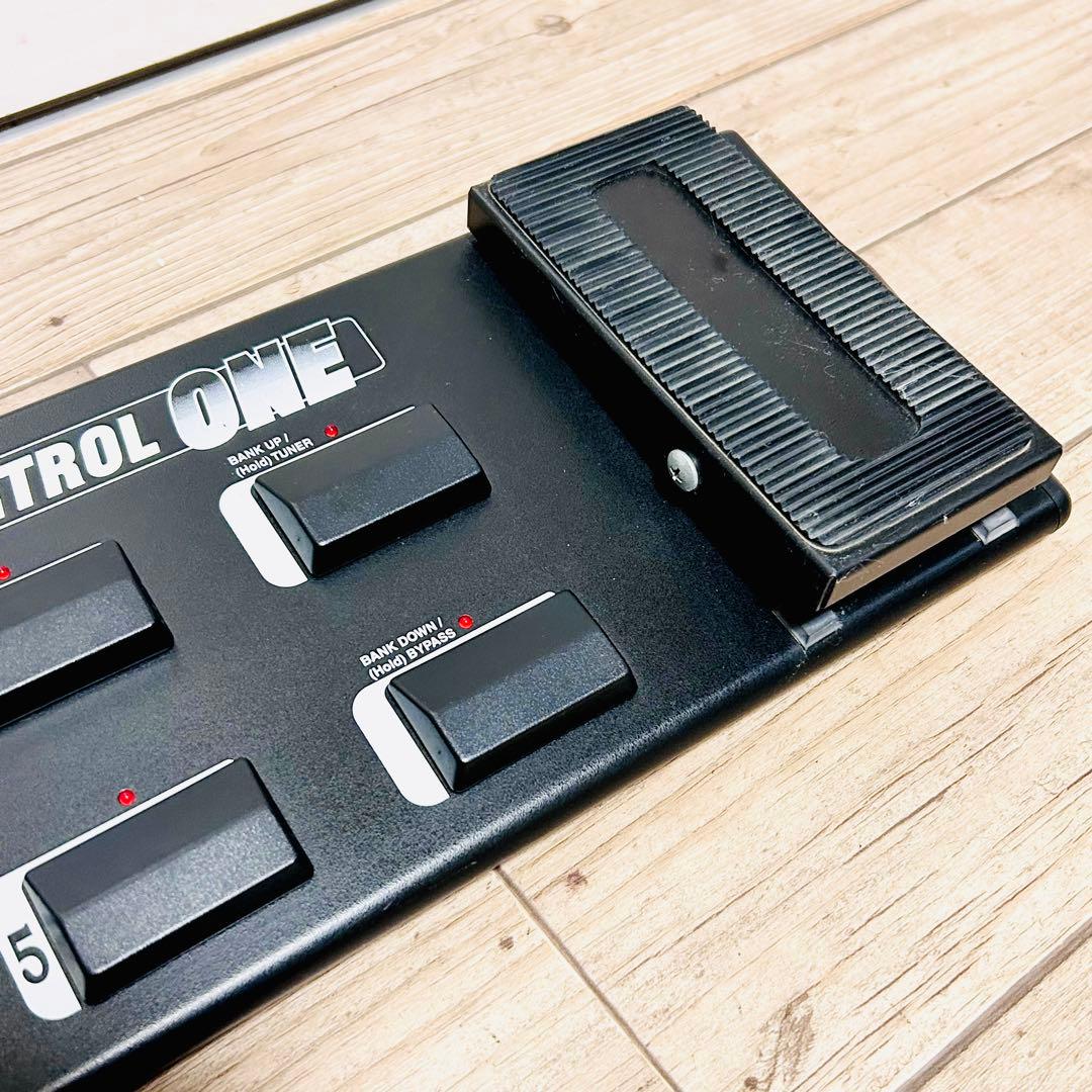 【動作品】DigiTech CONTROL ONE