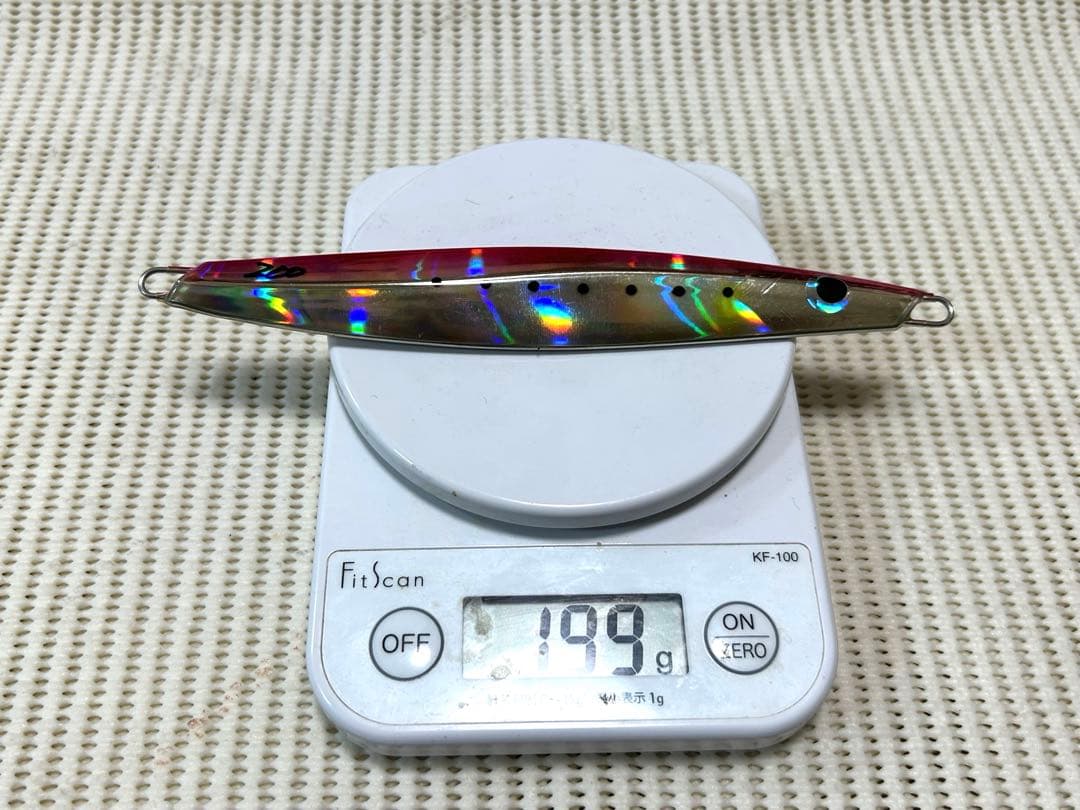 ナムジグ　NAMU jig メタルジグ 追加サービス　ジグ１本！