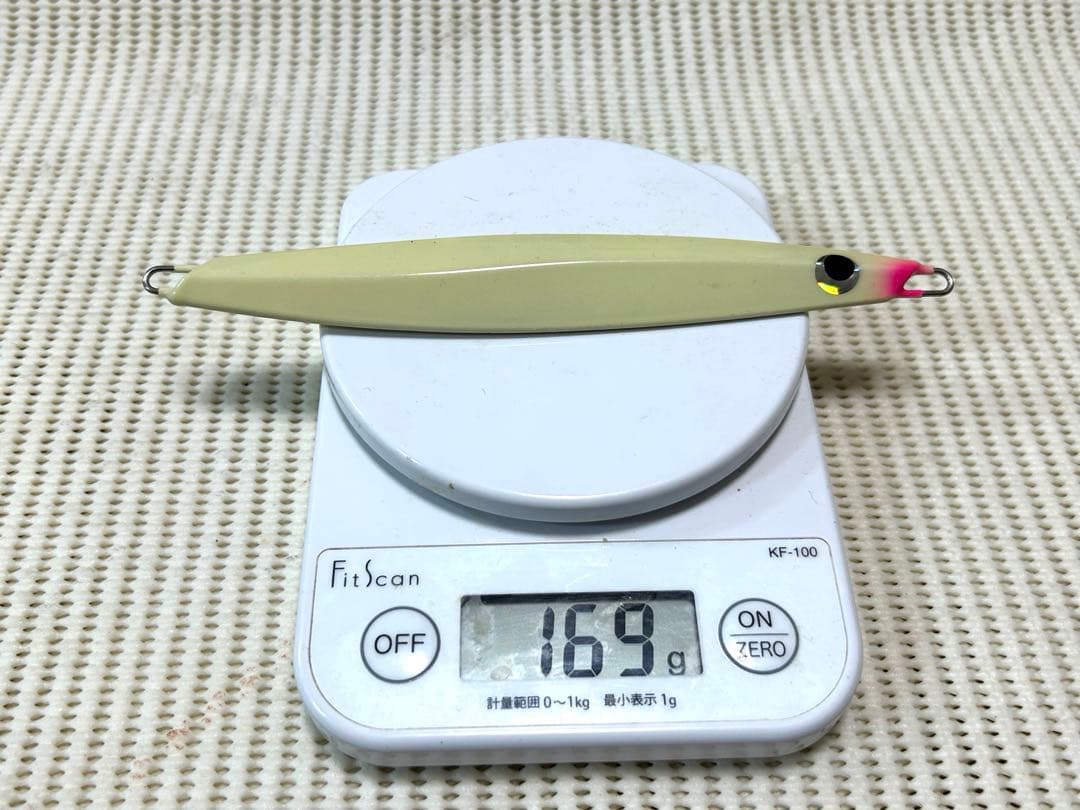 ナムジグ　NAMU jig メタルジグ 追加サービス　ジグ１本！